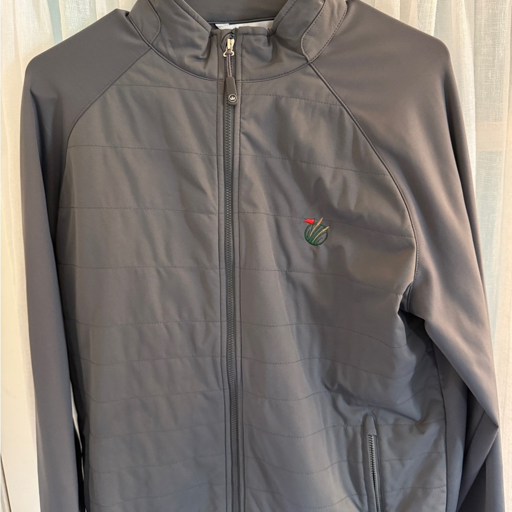 Peter Millar Merge Hybrid Jacket | Grey | Medium